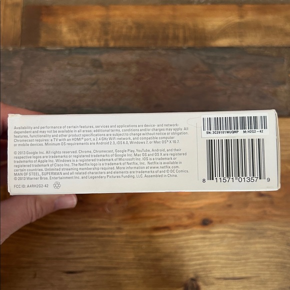 Google chromecast - Picture 8 of 8